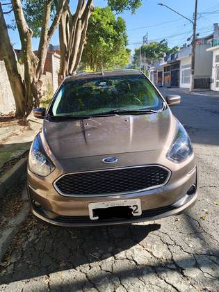 FORD KA 1.5 TI-VCT FLEX SE AUTOMÁTICO FORD KA 1.5 TI-VCT FLEX SE AUTOMÁTICO